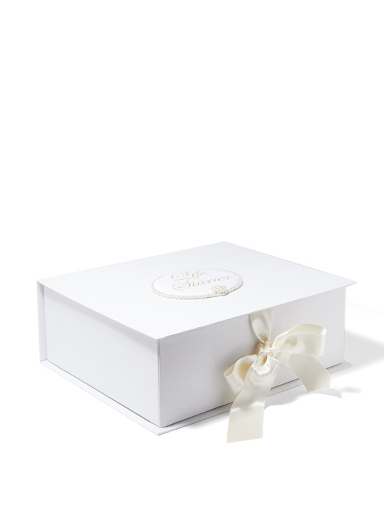 Sophie La Girafe Lifestarter - Premium Unisex Newborn Garment Gift Box image number 2